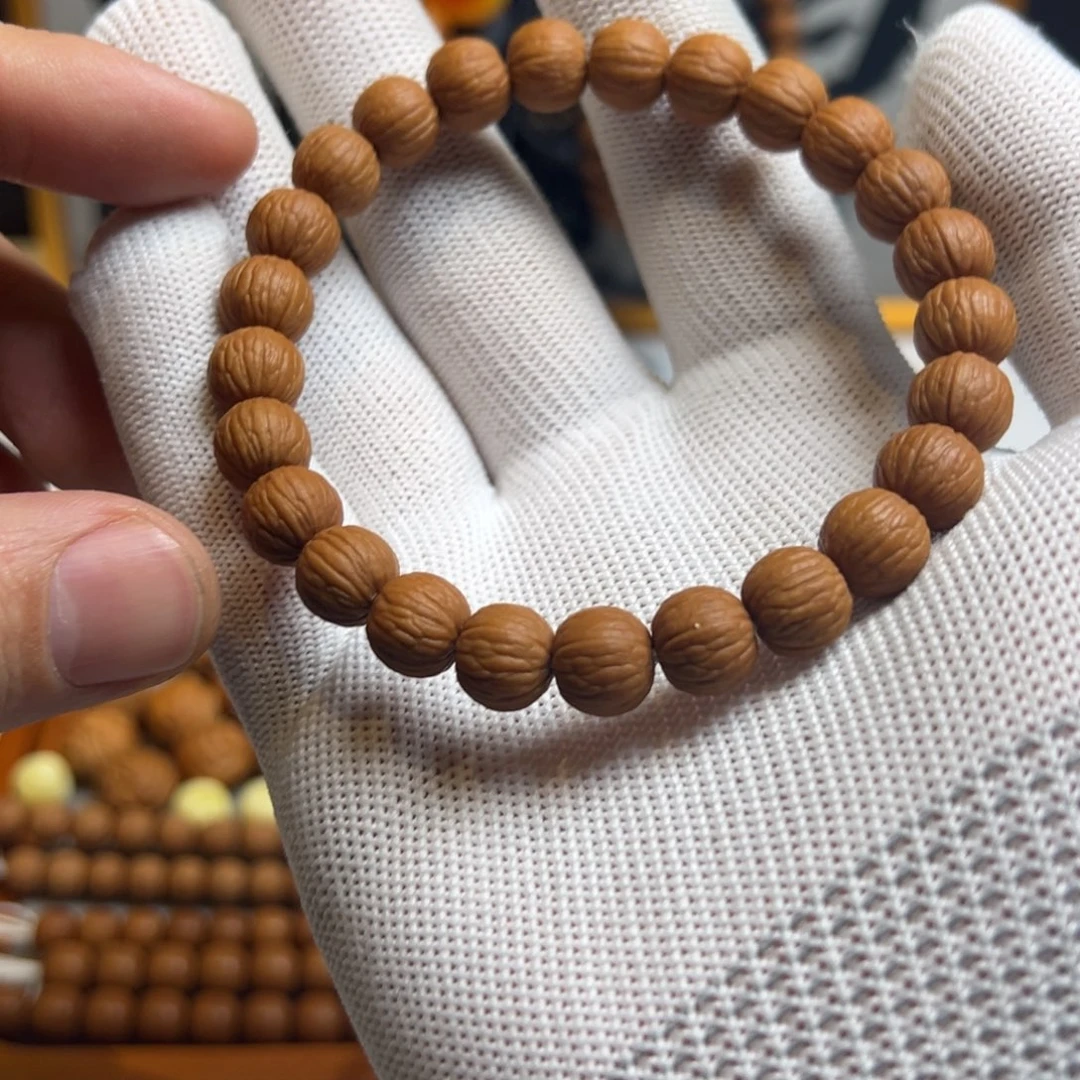 手串猴头核桃全品反油小土豪尺寸10