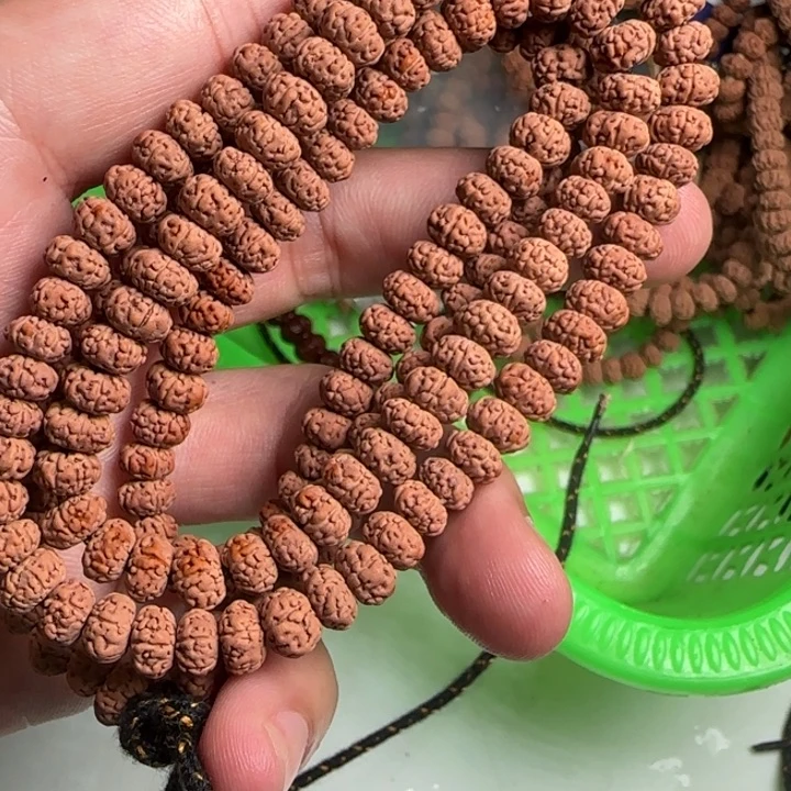 吊坠金刚菩提神秘飞碟7左右108