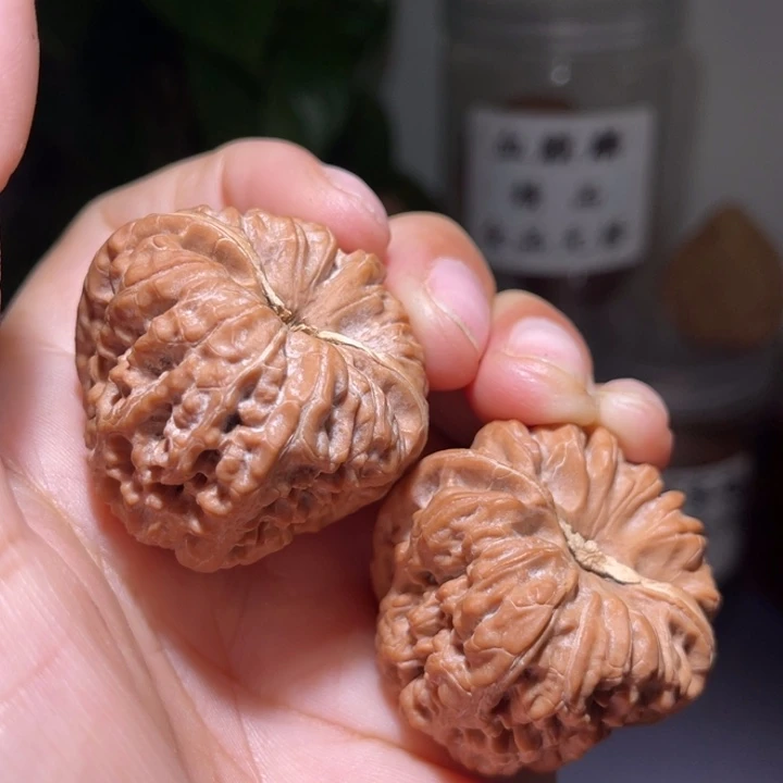 吊坠文玩核桃             38