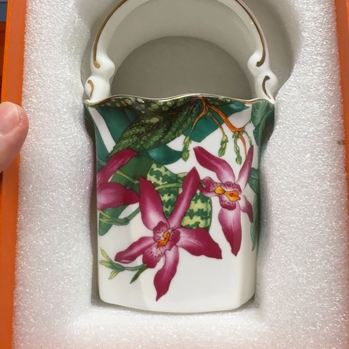 瓷欧美陶瓷餐具摆件89