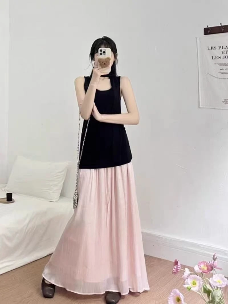萌萌家当季爆款女装轻奢设计师时尚套装