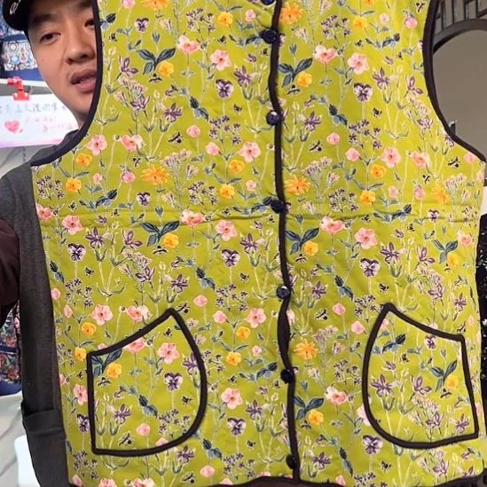 妈妈装工厂直播大放送