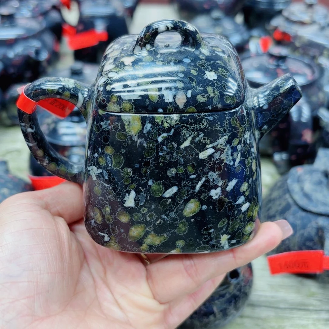 康能美玉瓷安山玉