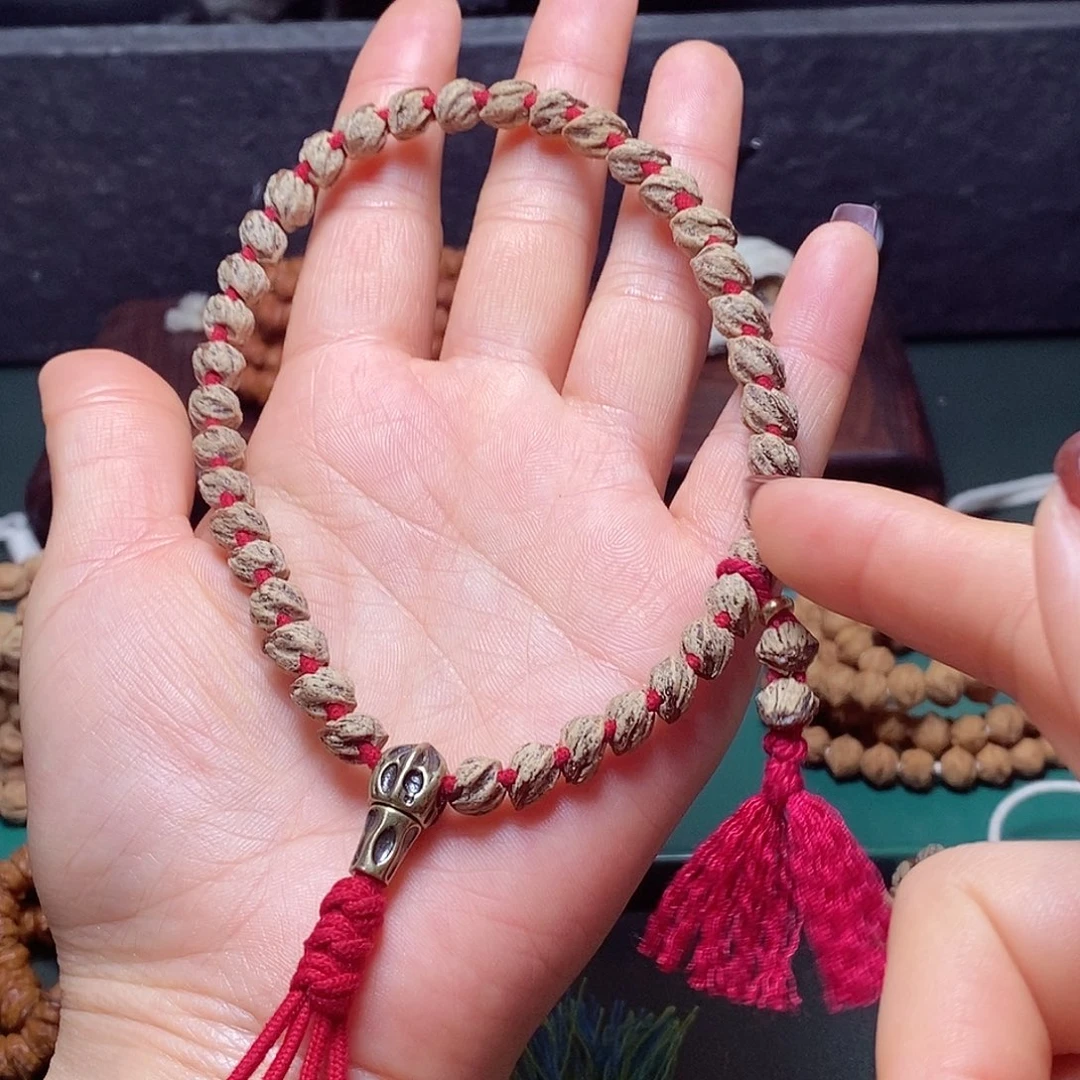 柏香籽/百香籽把件228.8