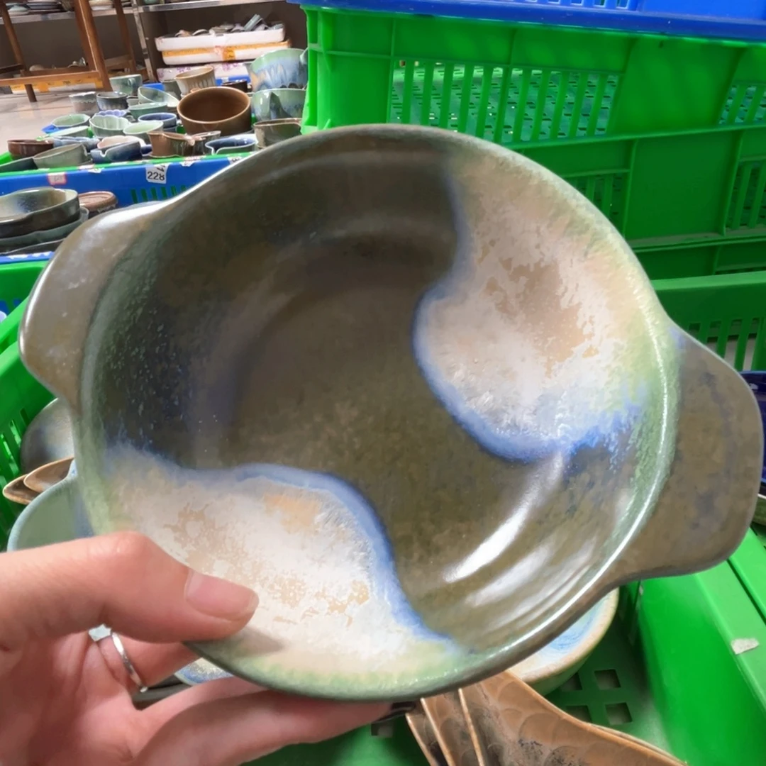 景德镇纯手工柴烧茶器