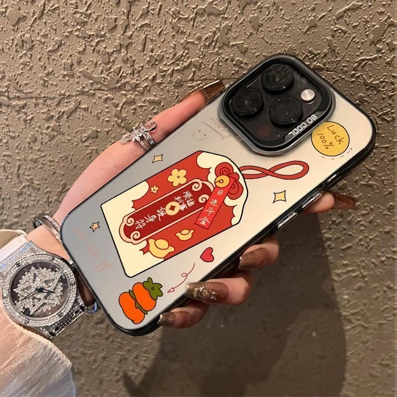 彩银日进斗金适用于苹果/华为/VIVO/OPPO/小米/荣耀/一加/红米