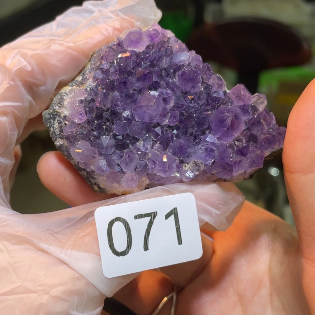 珠宝半成品未镶嵌水晶