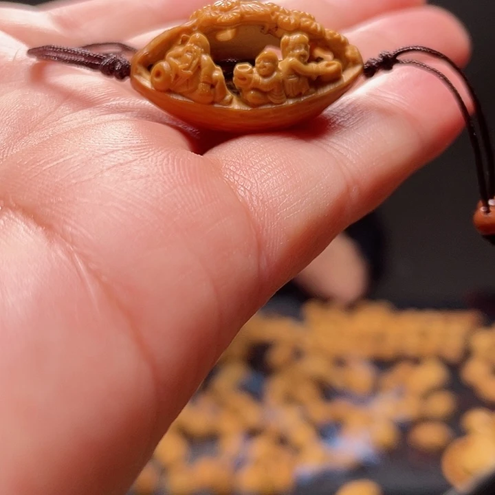 橄榄核手串/手链橄榄油