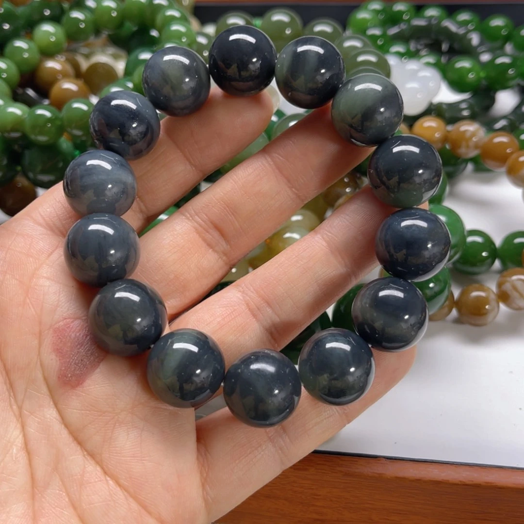 未镶嵌手链和田玉