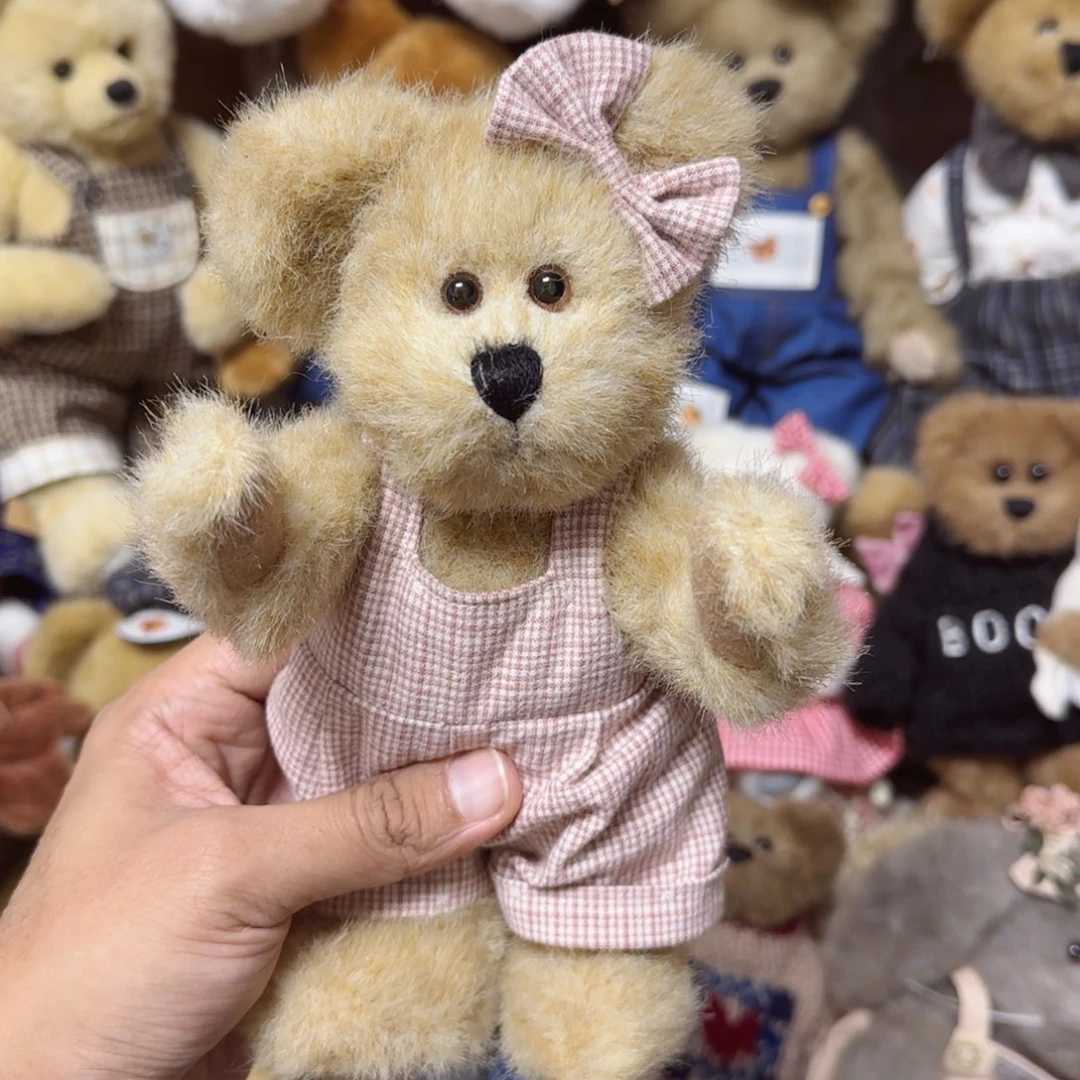 毛绒中古毛绒玩偶孤品玩偶孤品