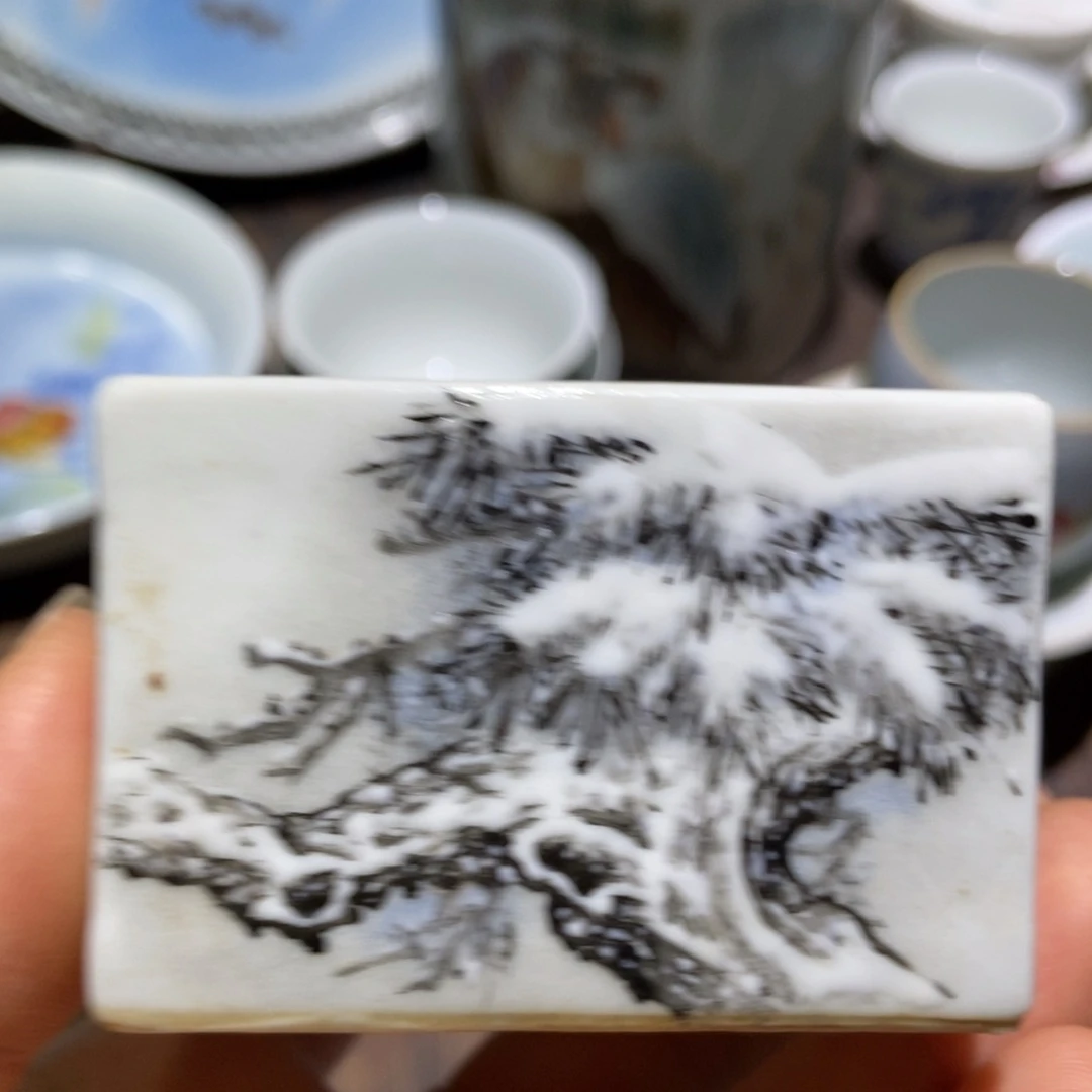 陶瓷的设计风格的