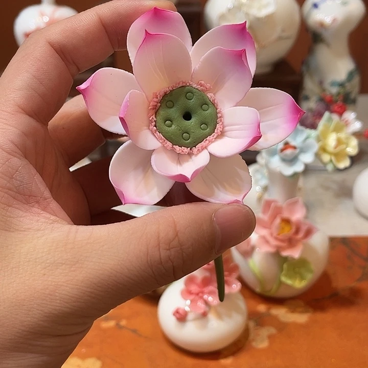 其他手工陶瓷精致摆件