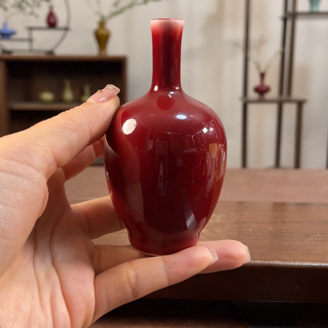 瓶花瓶摆件工艺品