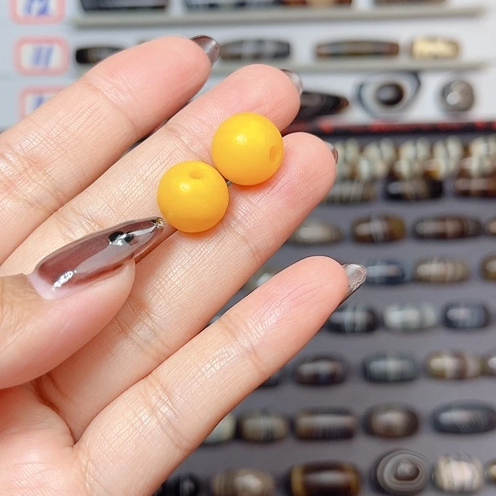 未镶嵌玛瑙/玉髓珠宝半成品