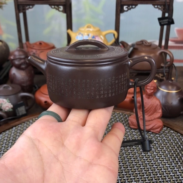 茶壶紫砂宜兴紫砂