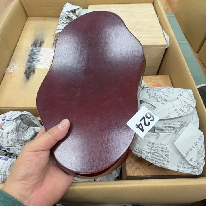 瓷片?*子工艺品摆件瓷器摆件正能量