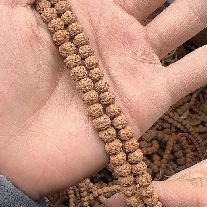 金刚菩提手串花王7.2左右2条