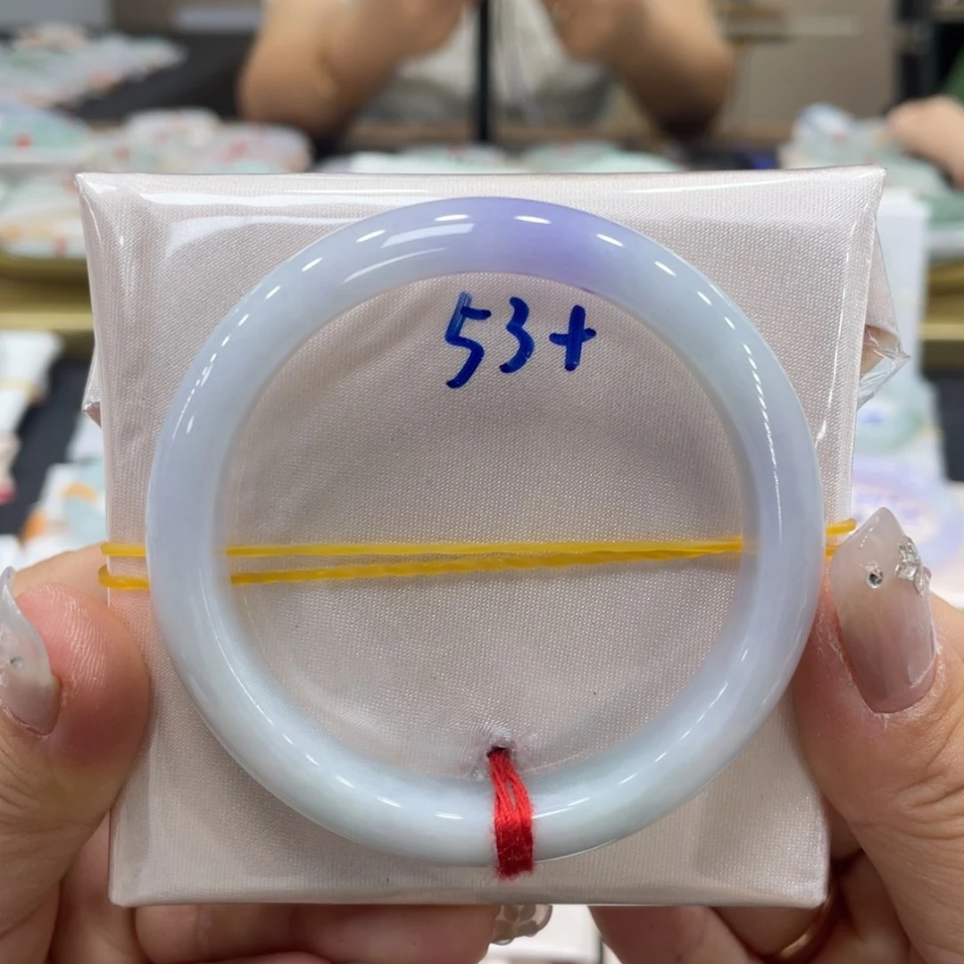 未镶嵌手镯翡翠翡翠