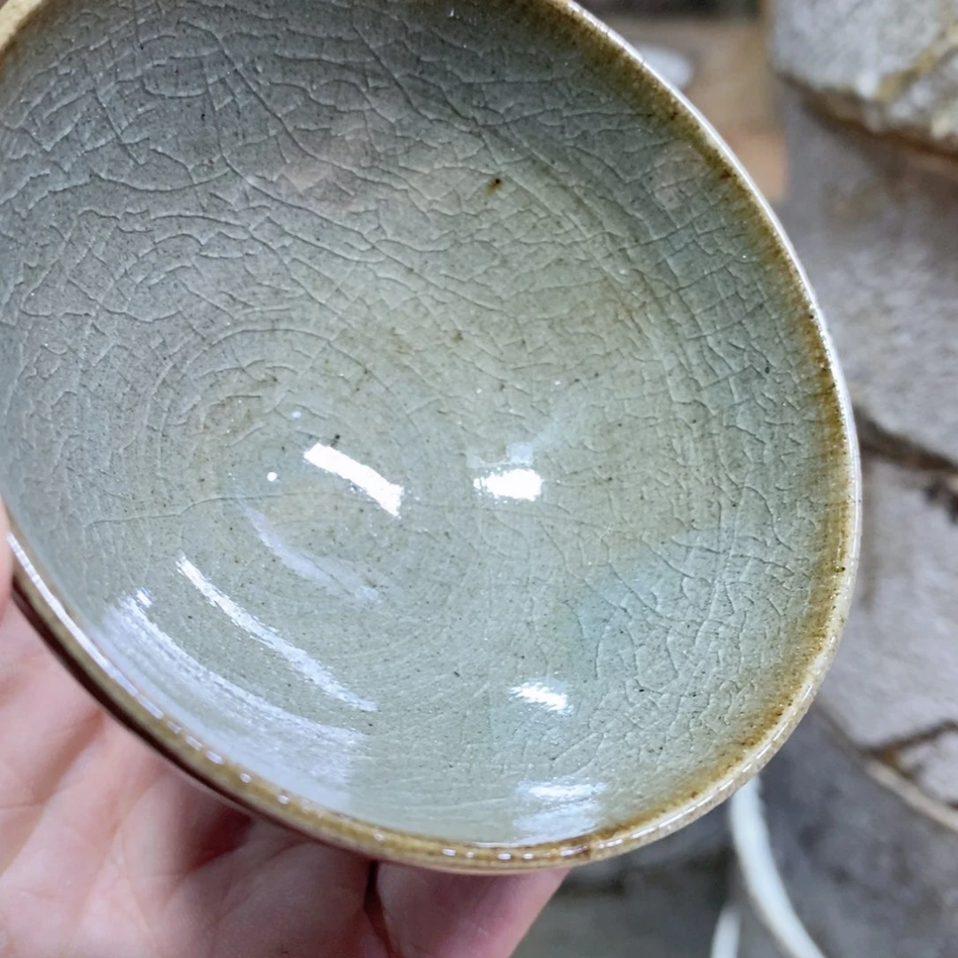 茶盏建盏主人杯漂亮104