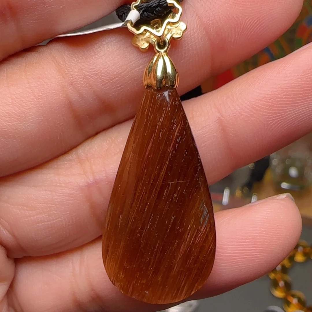 18K金镶嵌手链水晶JP50611