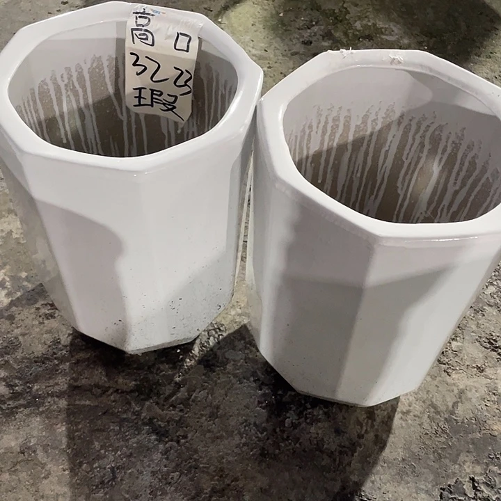 陶瓷八宝中号两个