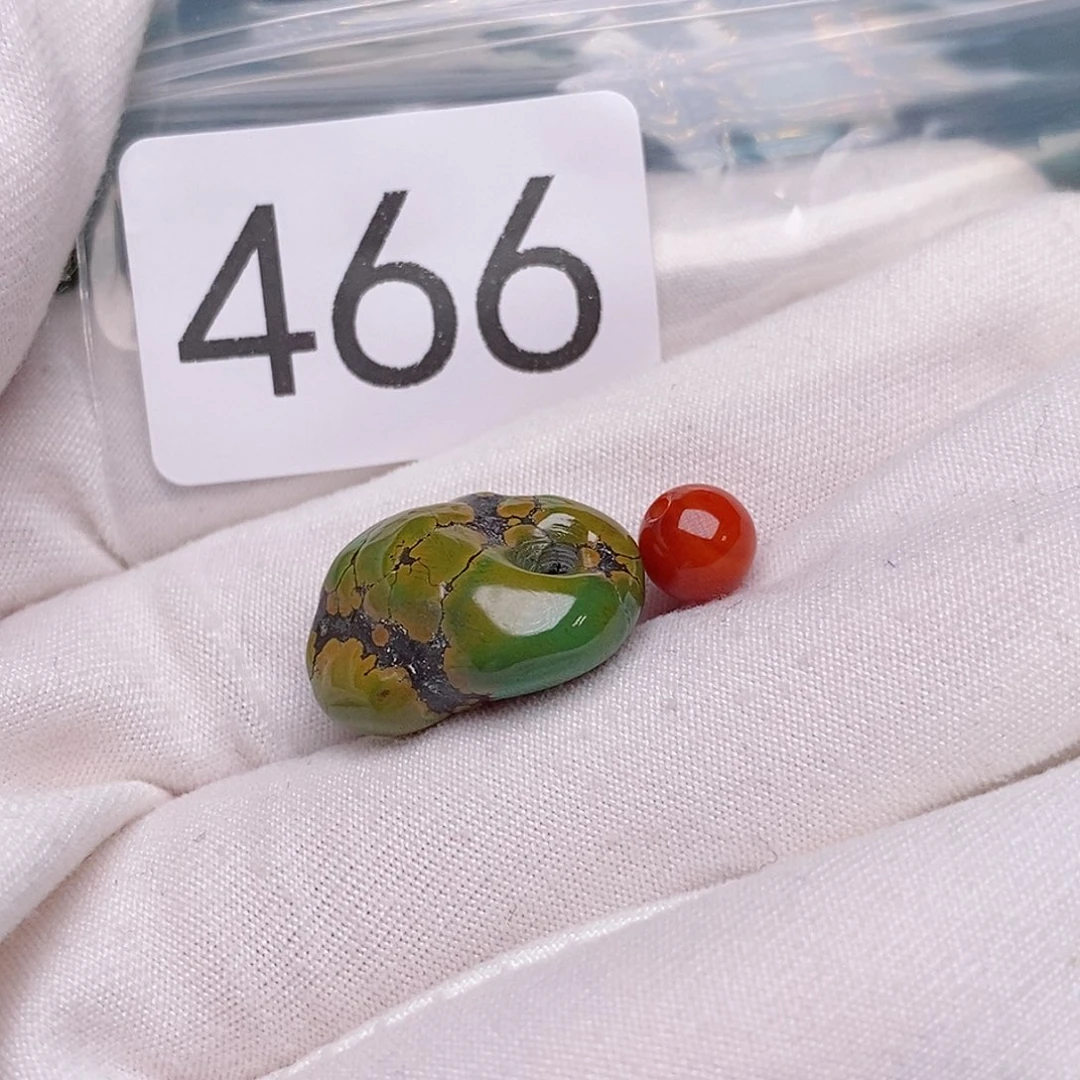 南红玛瑙未镶嵌珠宝半成品