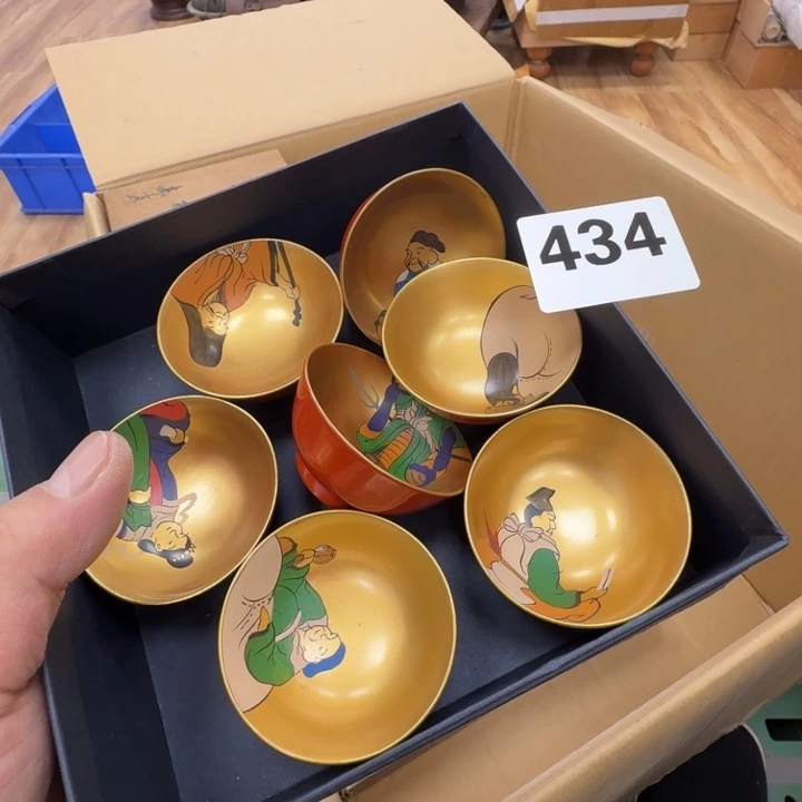 瓷片缘***离工艺品摆件瓷器摆件正能量