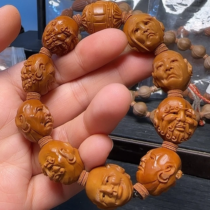 橄榄核手串/手链橄榄核手串