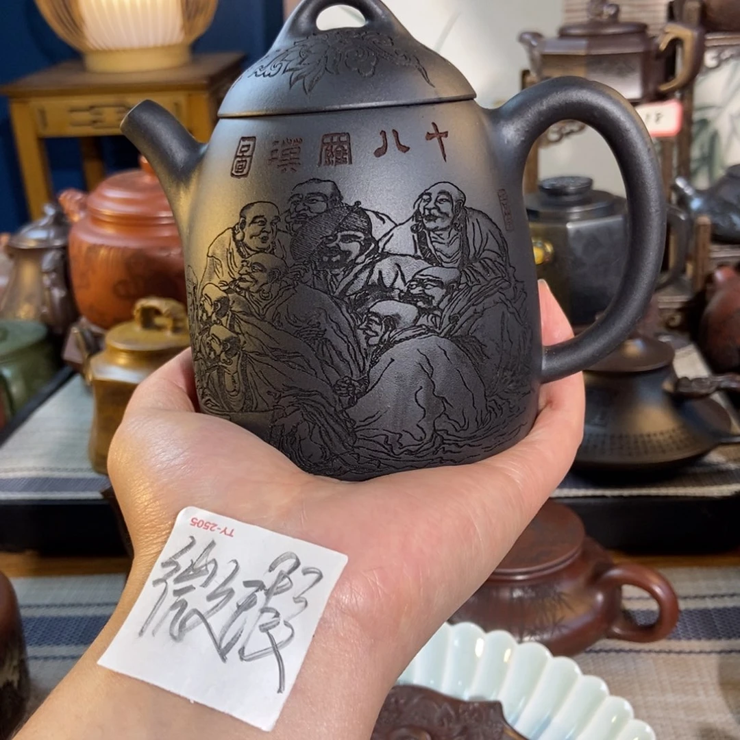 茶壶紫砂紫砂壶的