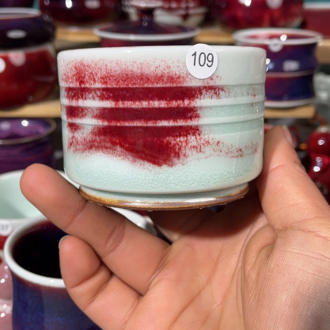 音***奏瓷片纯手工制作……