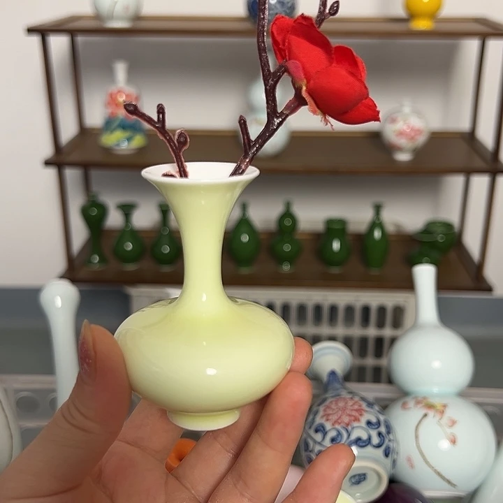 摆件景德镇陶瓷研究所学会