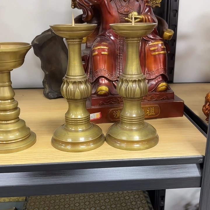 山***）黄铜铜器工艺精湛制作
