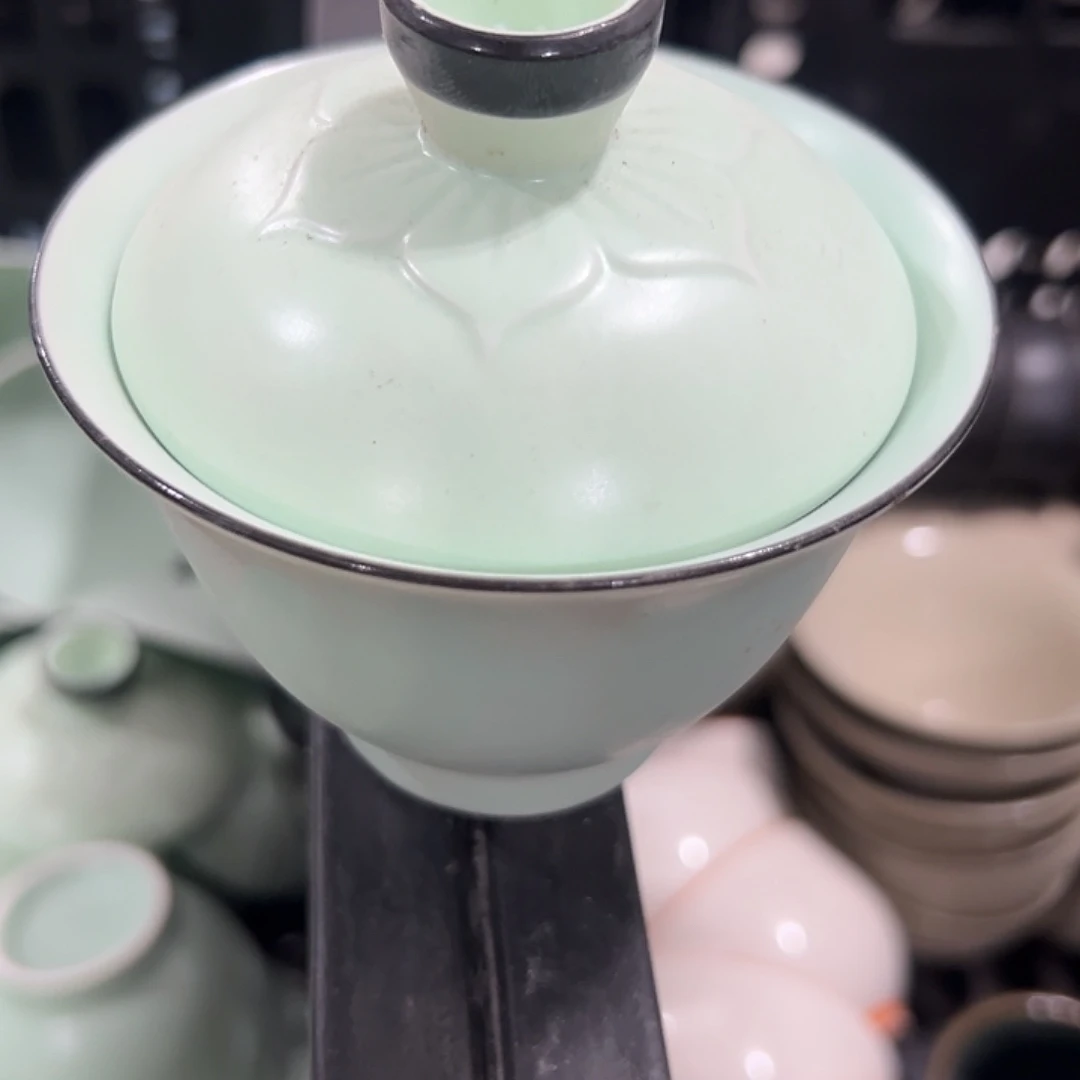 库存茶具部分瑕疵介意勿拍