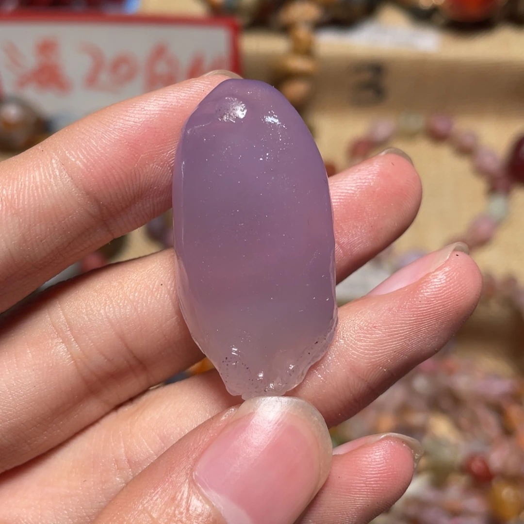 玛瑙/玉髓手链未镶嵌