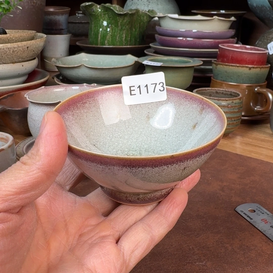 景德镇陶瓷老杨手作