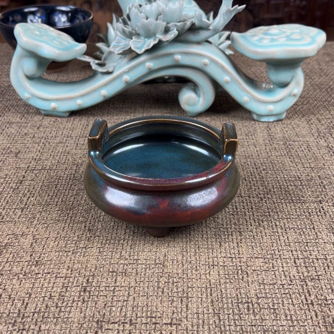 Lao窑瓷直播间正能量开门货