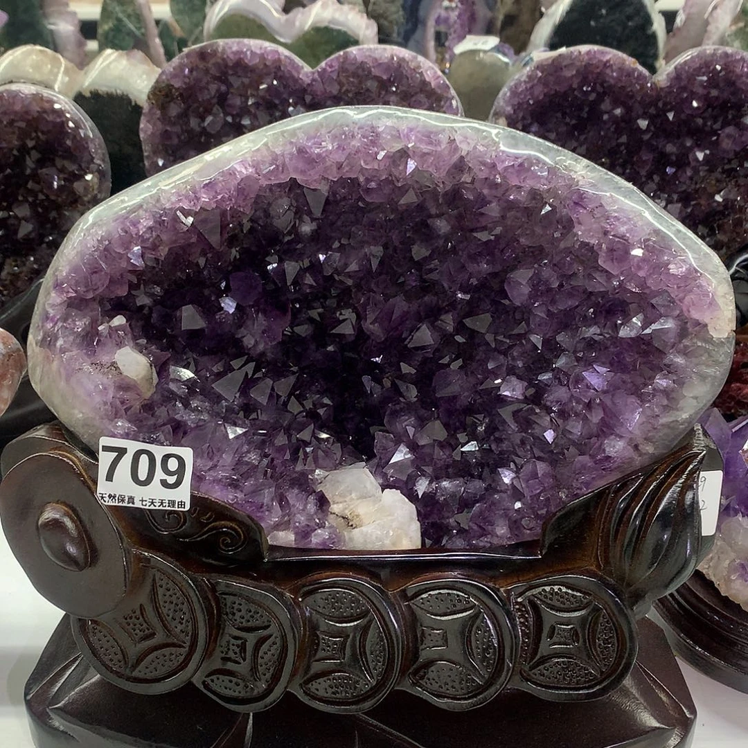 未镶嵌摆件水晶11