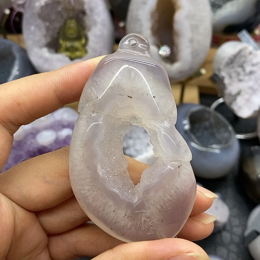 【闪购商品】未镶嵌大型摆件（非配饰）水晶