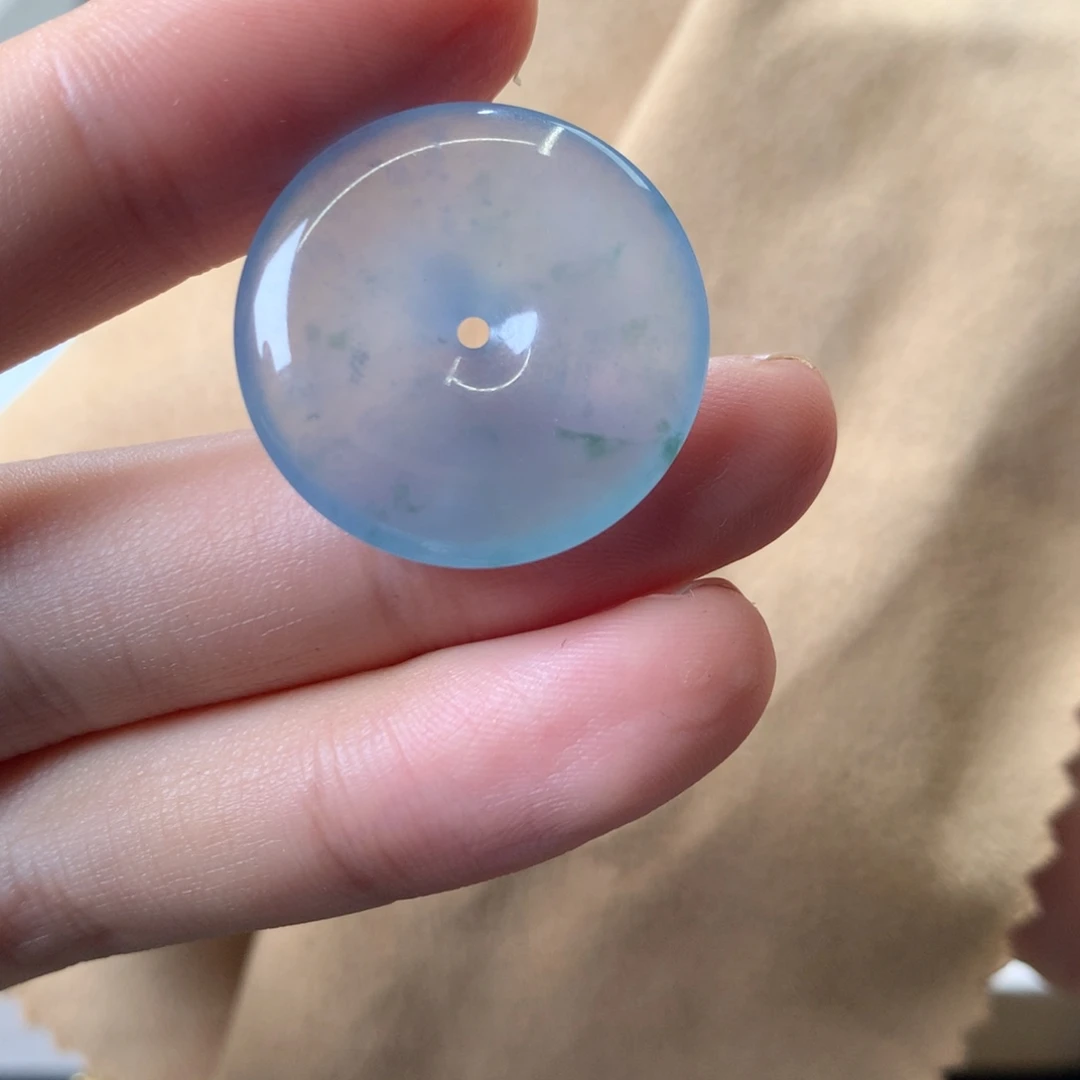 翡翠散珠天然翡翠