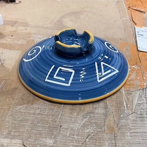 微瑕， 不明火口径24甲骨文盖子