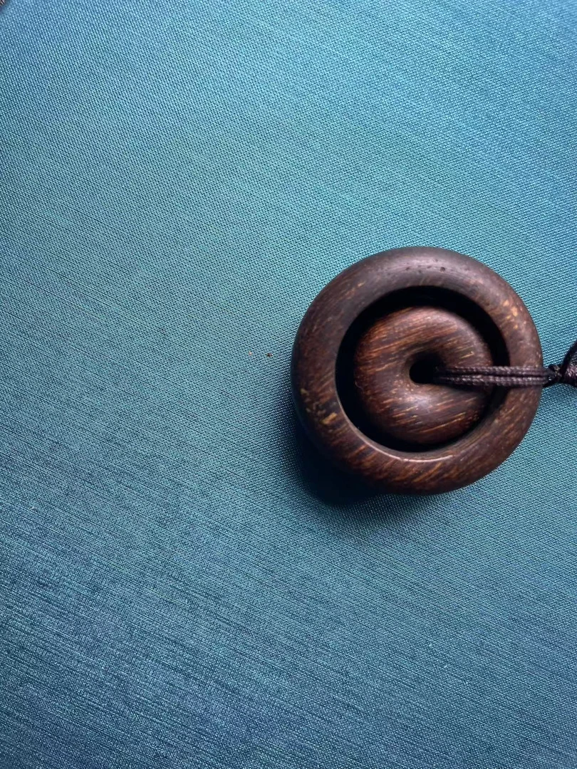 DYA103 子母平安扣《多样性发其一》