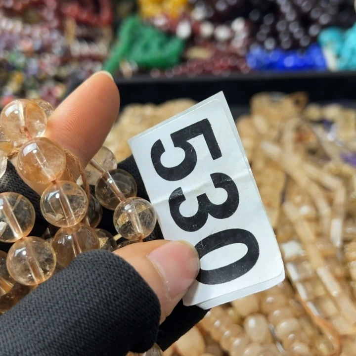 玛瑙/玉髓颈饰未镶嵌止**心