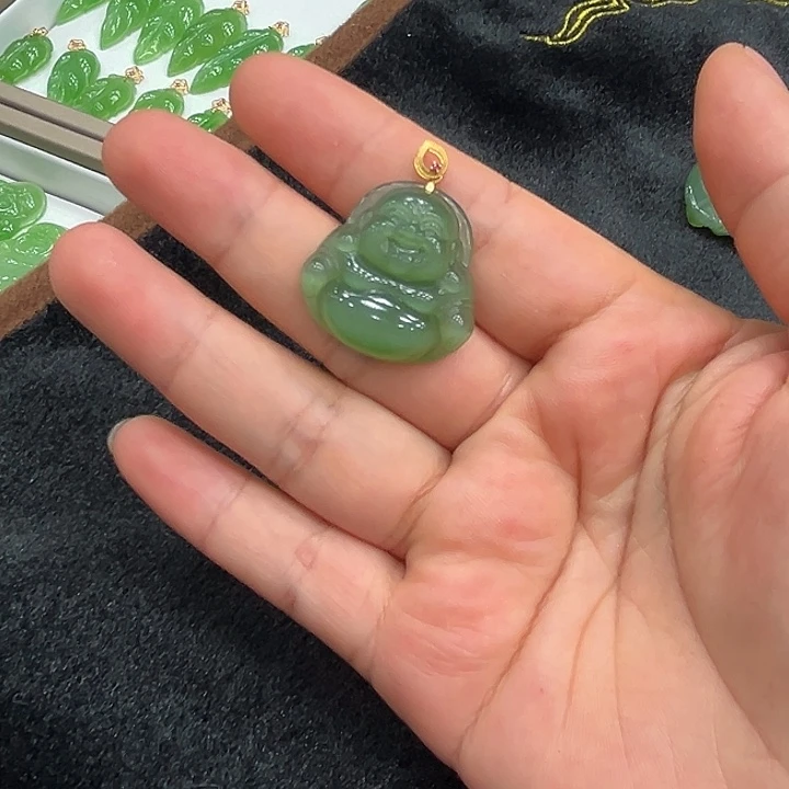 手链未镶嵌和田玉