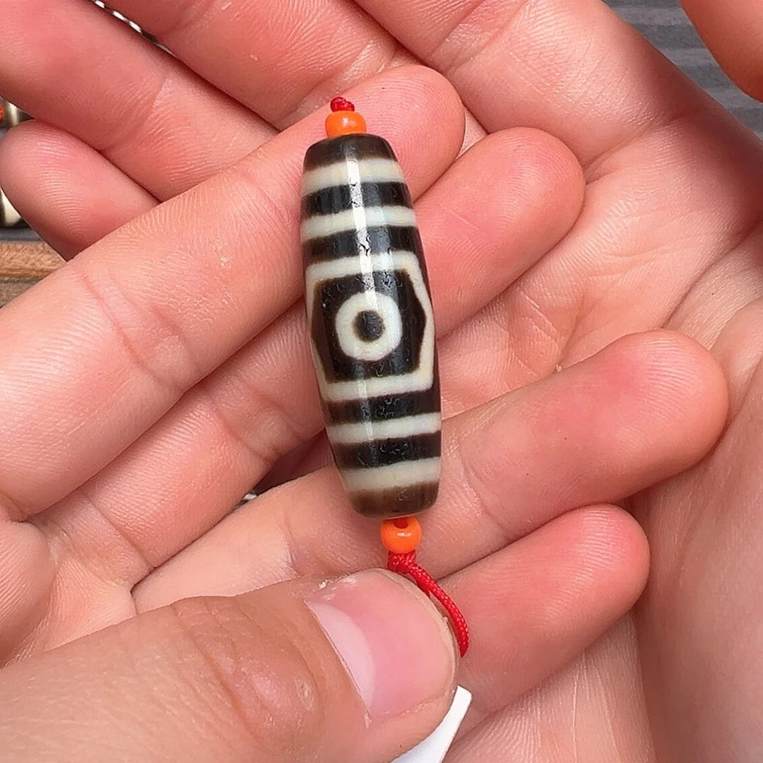 玛瑙/玉髓颈饰未镶嵌聚缘古法3