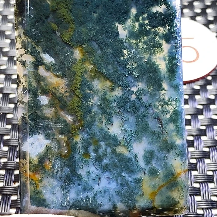 岁***好玛瑙/玉髓颈饰未镶嵌