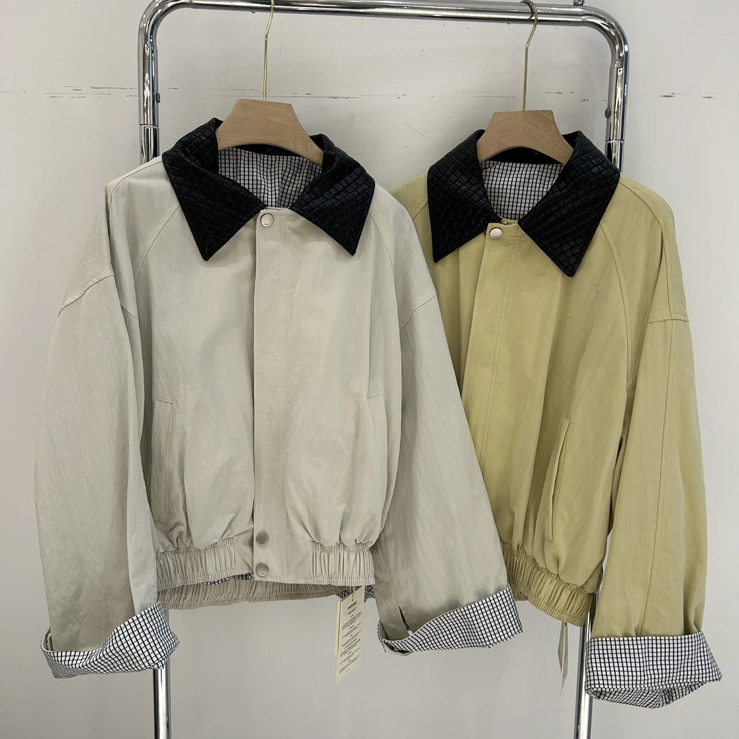 【熙薇品牌】 休闲上衣AD2472
