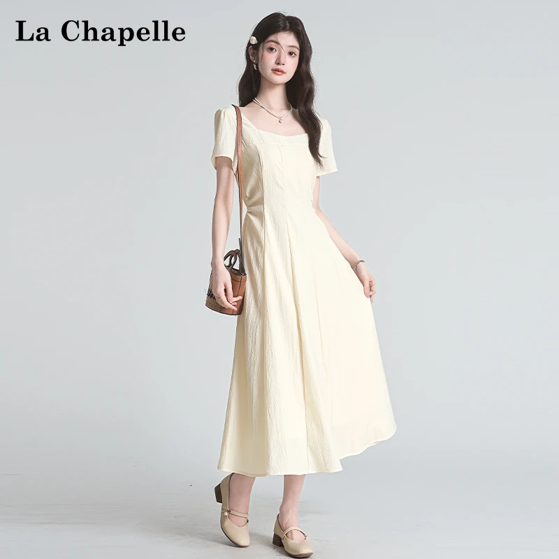 La Chapelle/拉夏贝尔2025年中清仓合辑】连衣裙款