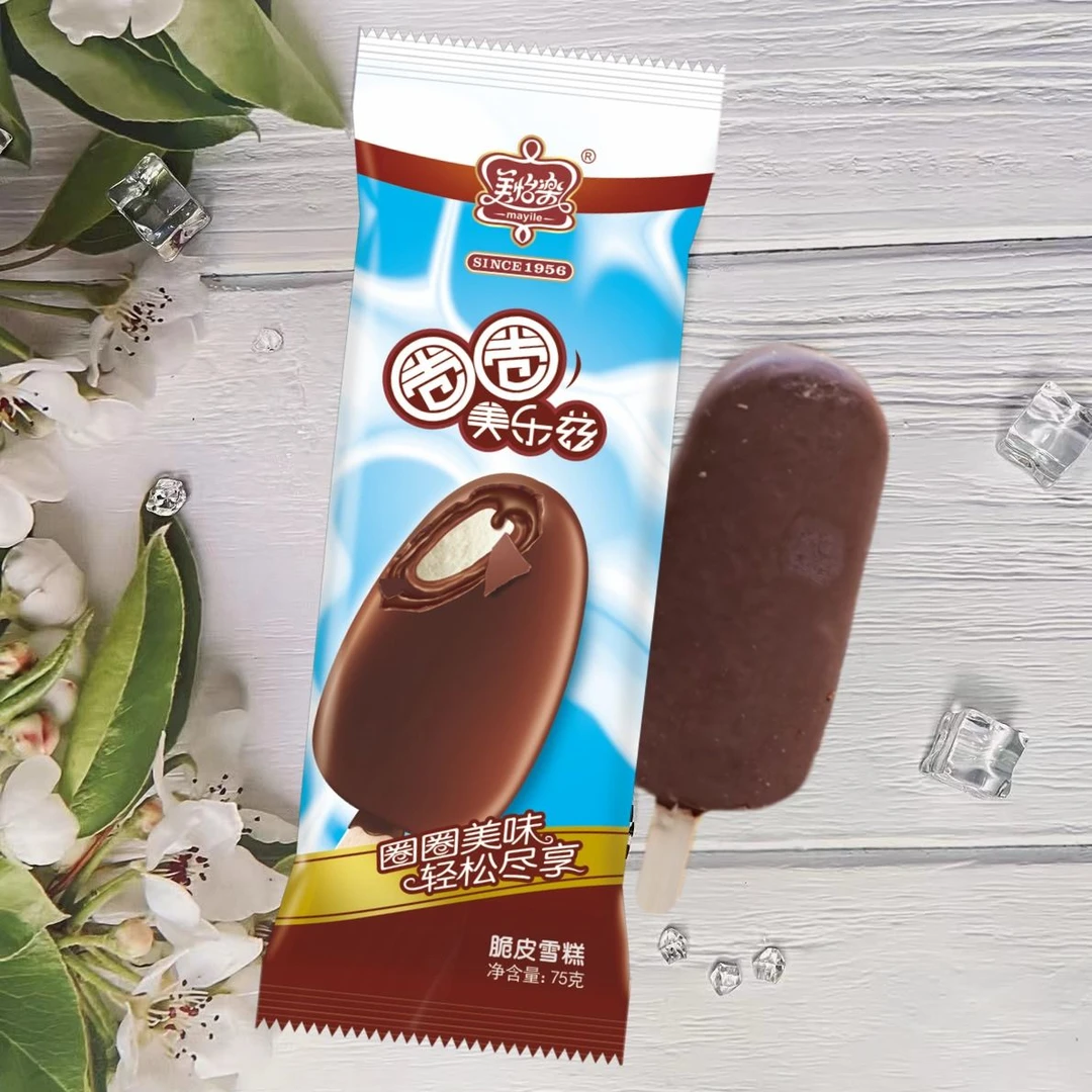 美怡樂 圈圈美乐玆 70g/支