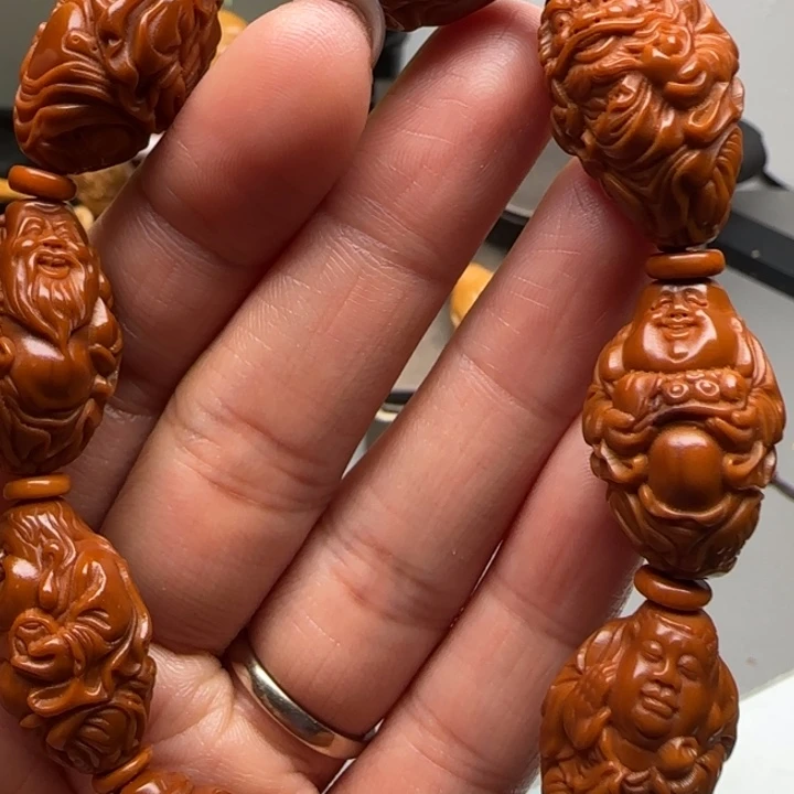 橄榄核手串/手链福利待遇