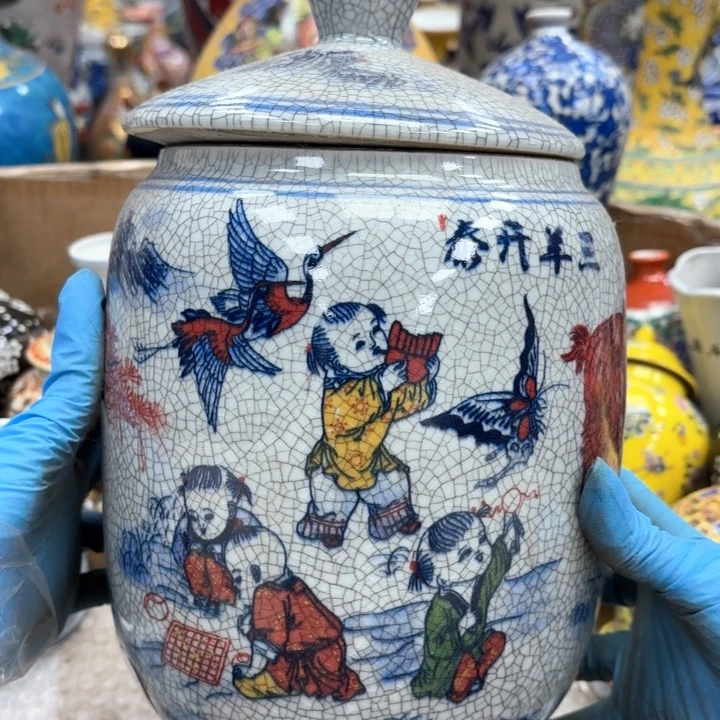 摆件瓷器摆件 瓷器摆件